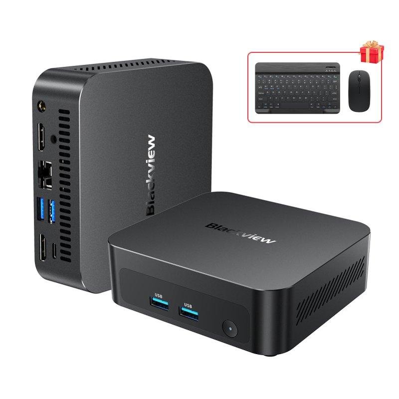 Detalle de Blackview mini PC Intel Core 5 210H
