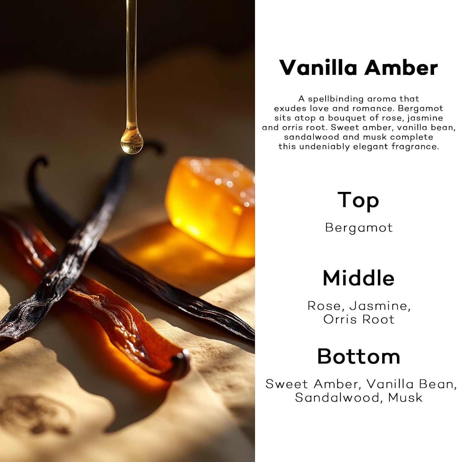 Detalle de C Classy Car Air Freshener 30 Days Vanilla Amber
