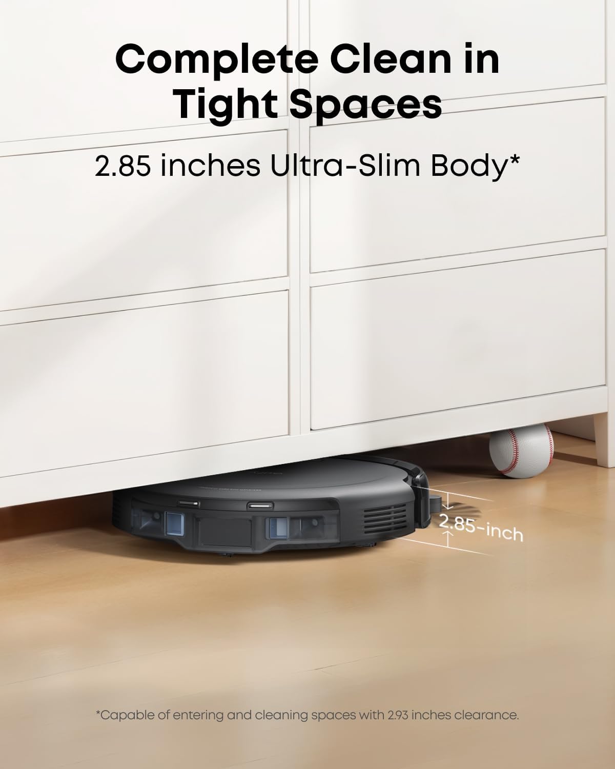 Thumbnail 5 de eufy C10 Robot Vacuum