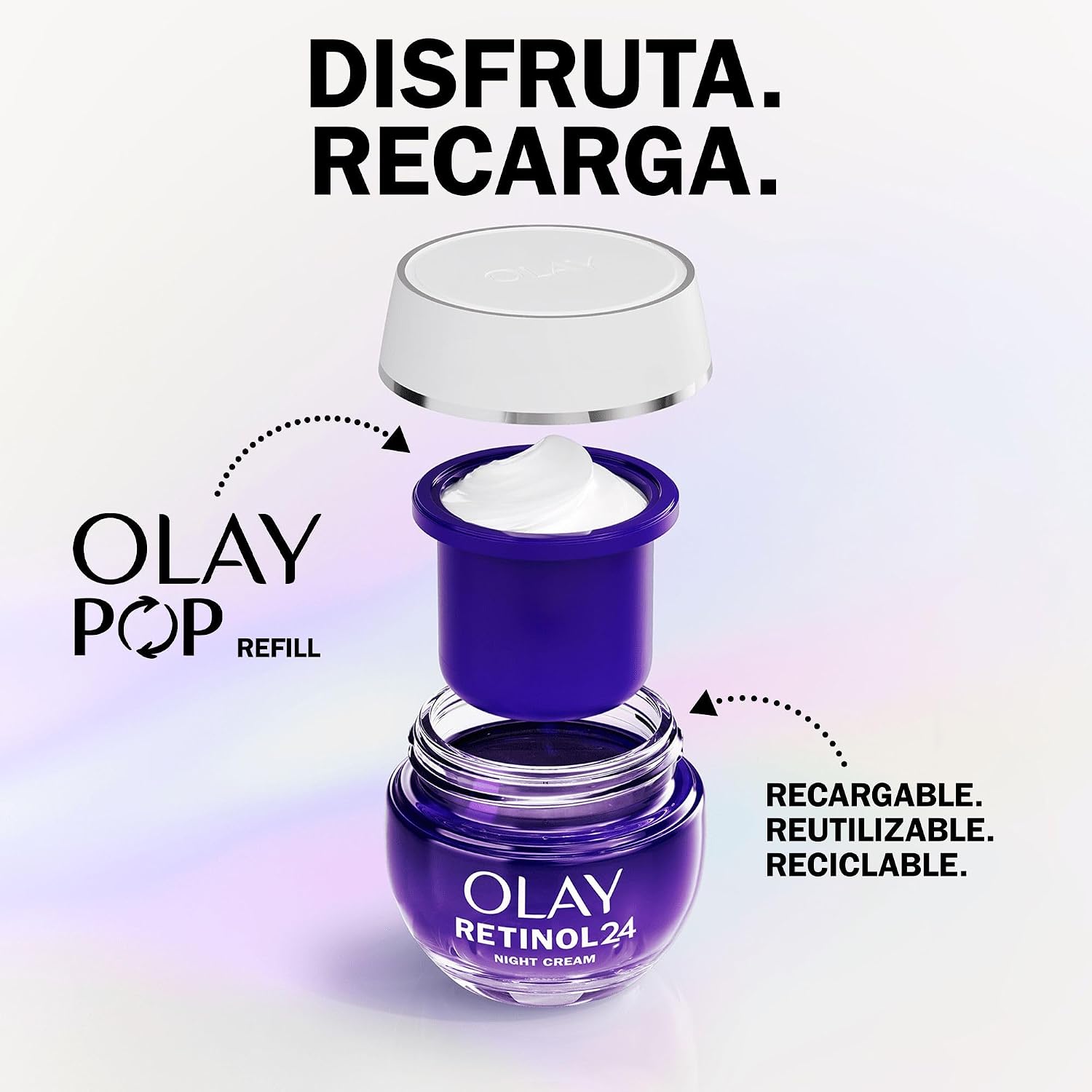 Thumbnail 14 de Olay Retinol24 Noche y Vita C Día 🌙☀️ Pack de 2