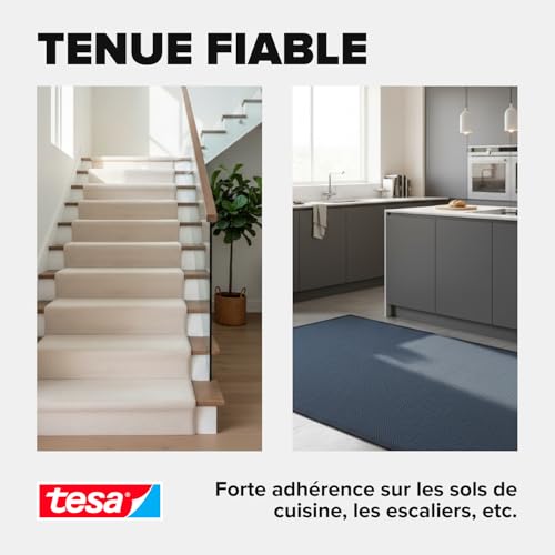 Detalle de tése Ruban de pose à adhérence extra forte – 10 m x 50 mm