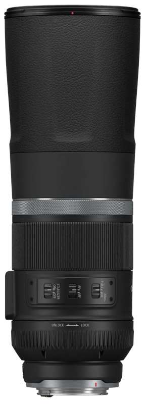Canon RF 800mm f/11 IS STM – Superteleobjektiv für Wildlife-Fotografie