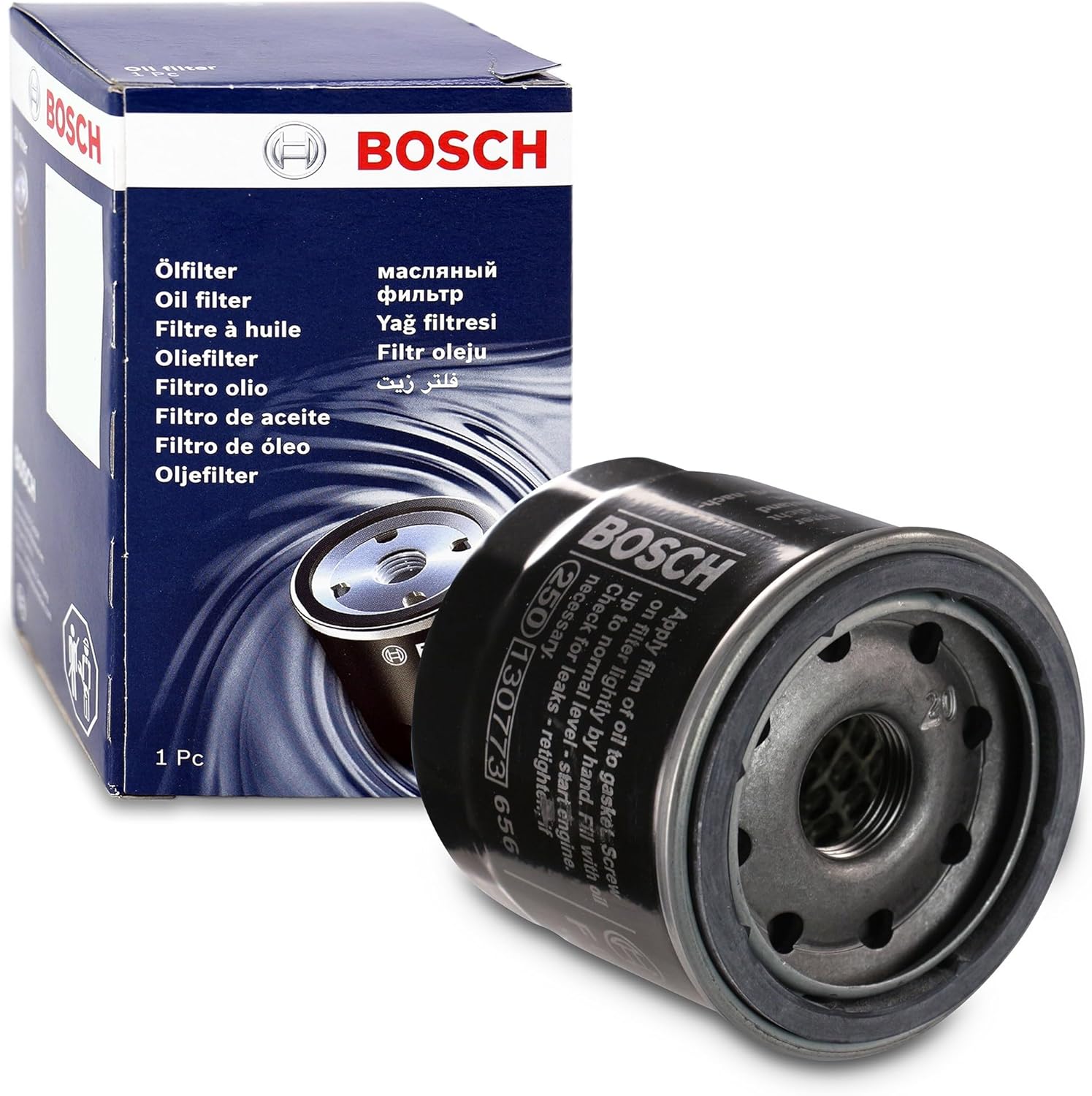 Bosch P7210 Ölfilter Auto – Zuverlässiger Ersatzteil-Durchblick