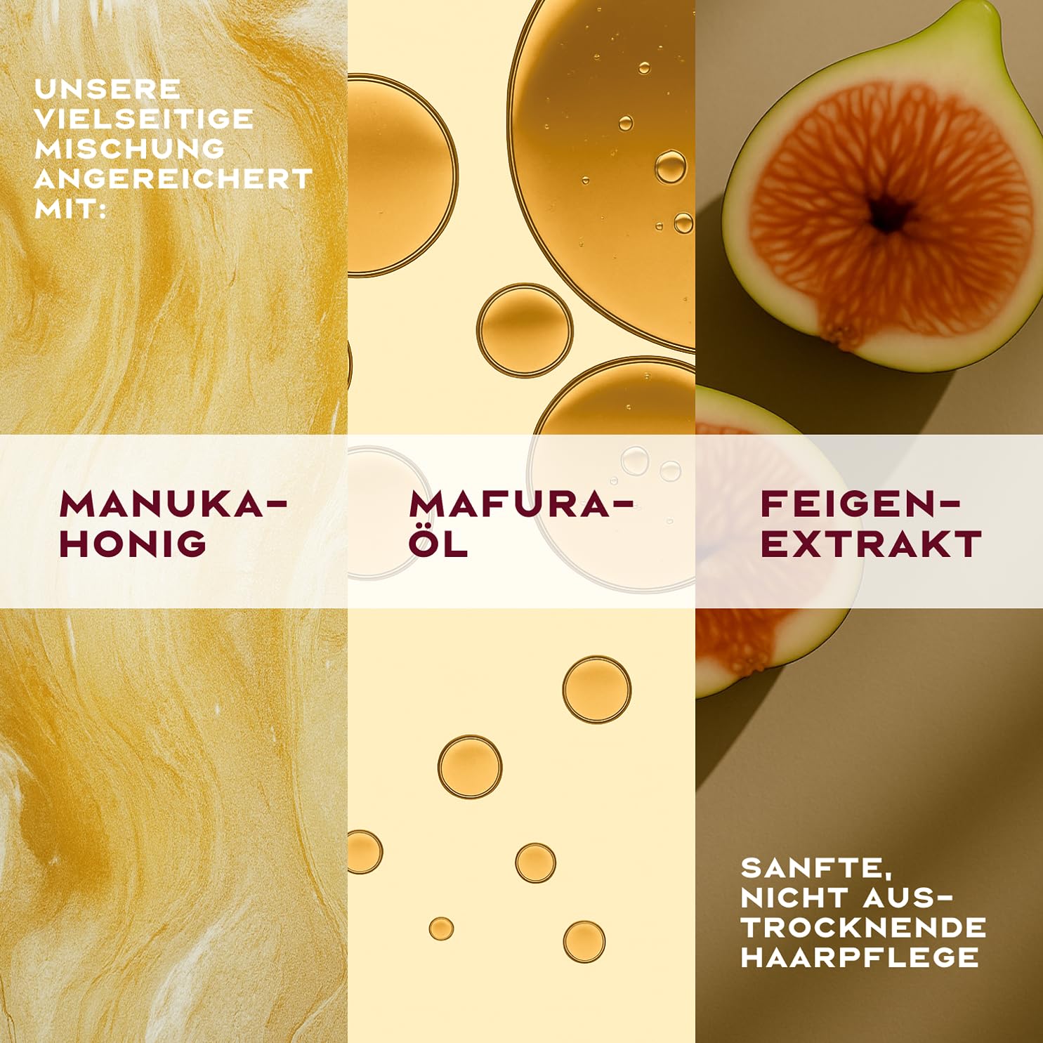 Thumbnail 2 de SheaMoisture Manuka-Honig & Mafura-Öl Intensive Feuchtigkeits-Haarmaske (355 ml) – Tiefenpflege für trockenes, strapaziertes Haar