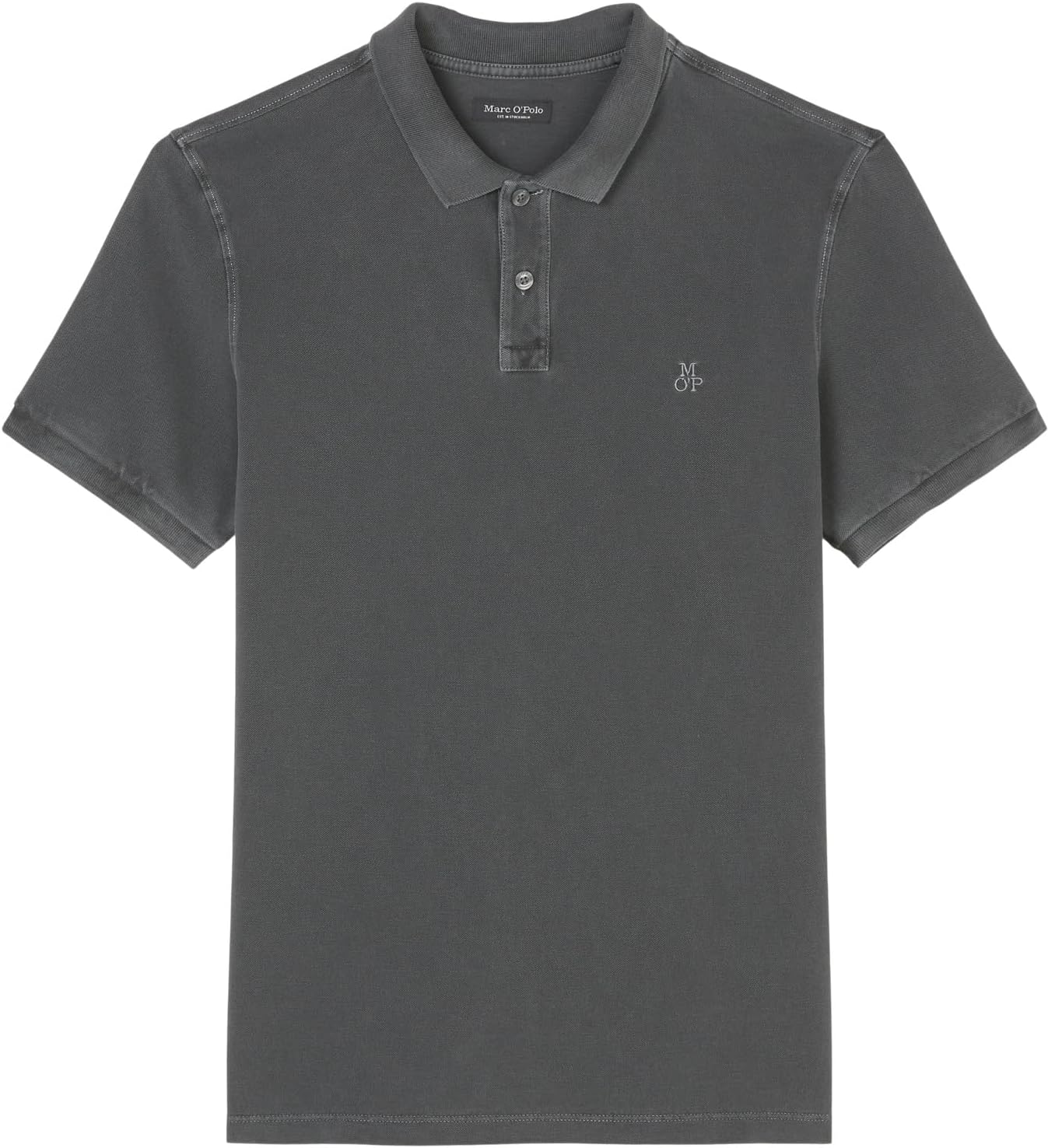 Thumbnail 5 de Marc O’Polo Herren T-Shirt mit Polokragen (B21223053092) im 1er-Pack