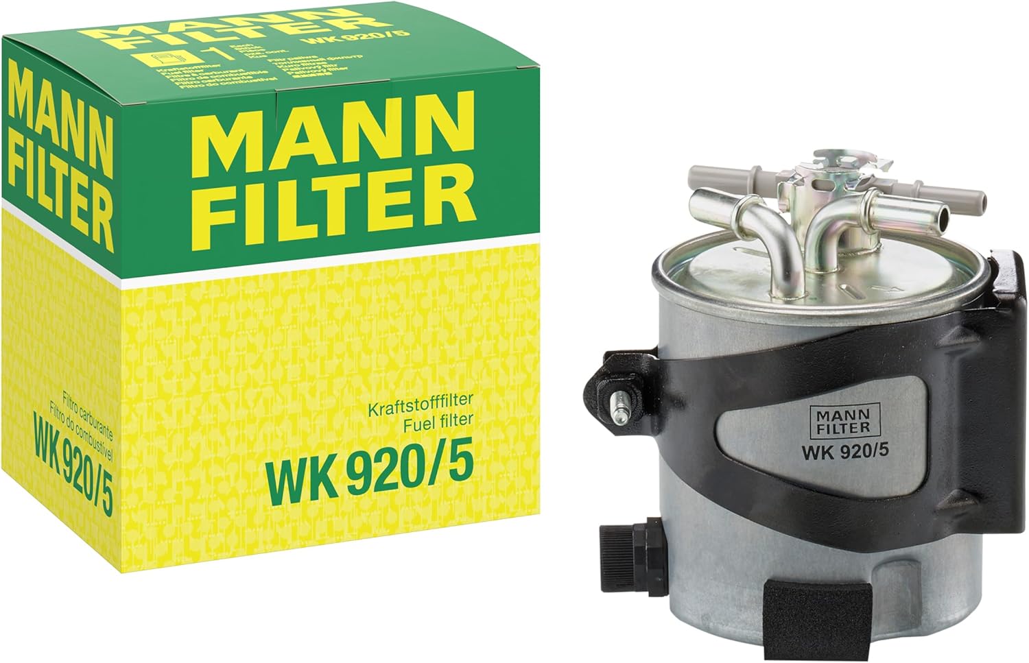 MANN-FILTER WK 920/5 Filtro de combustible