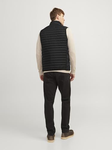 Thumbnail 4 de Jack & Jones Jjemulti Bodywarmer - Chaqueta Hombre Negro 🖤