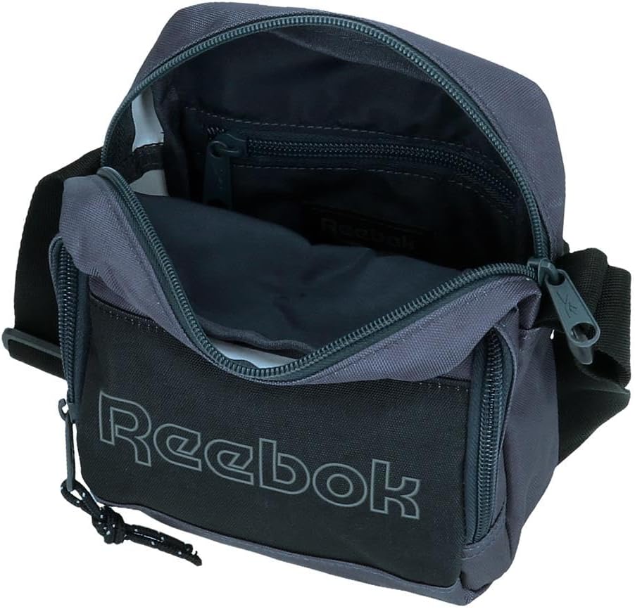 Thumbnail 2 de Reebok Arlo : bandoulière et sac banane en polyester avec plusieurs compartiments