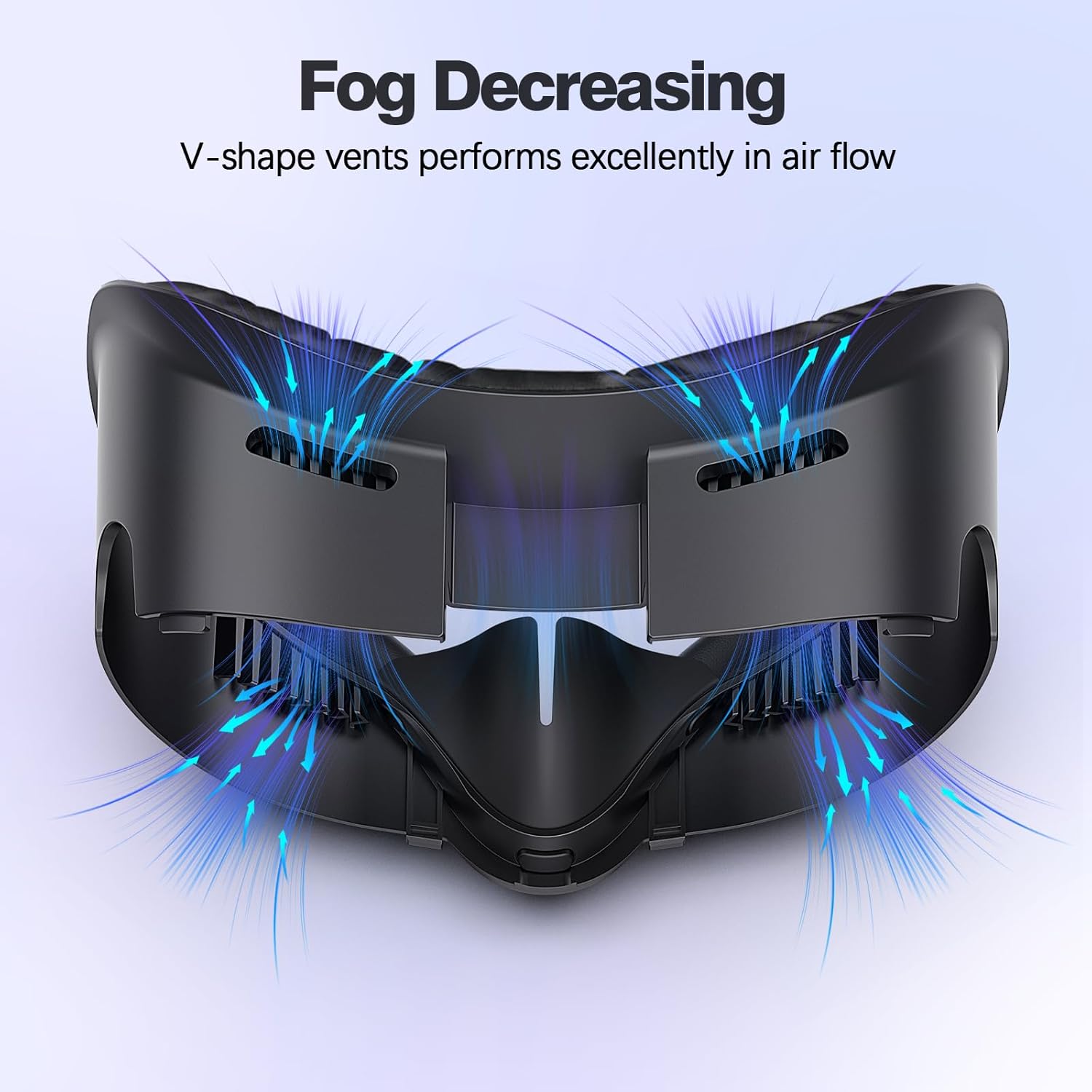 Thumbnail 4 de VZNEK Face Cover Pad Oculus Quest 3