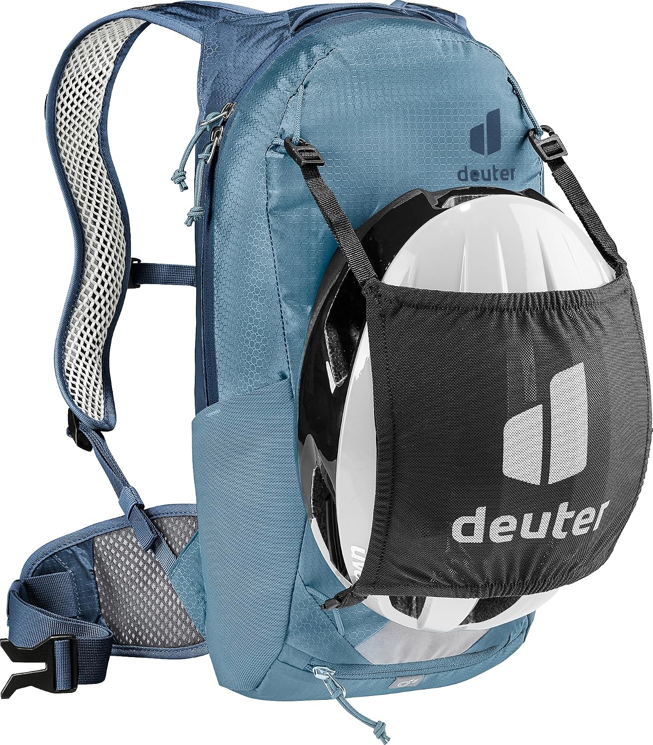 Thumbnail 4 de deuter Race 8 Fahrradrucksack – kompakte Sicherheit und durchdachte Aufbewahrung