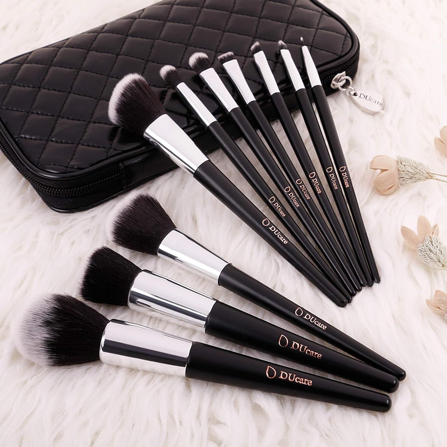 Thumbnail 6 de DUcare Set 10 pennelli trucco professionali