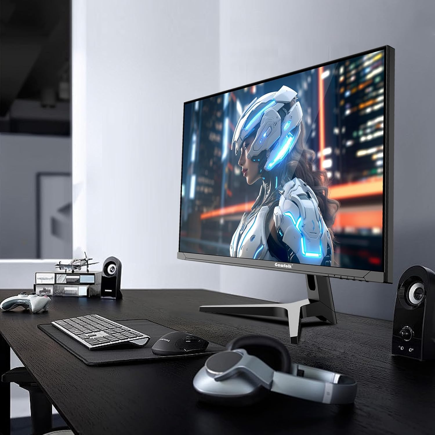 Thumbnail 5 de Gawfolk 32-inch 4K 144Hz Gaming Monitor