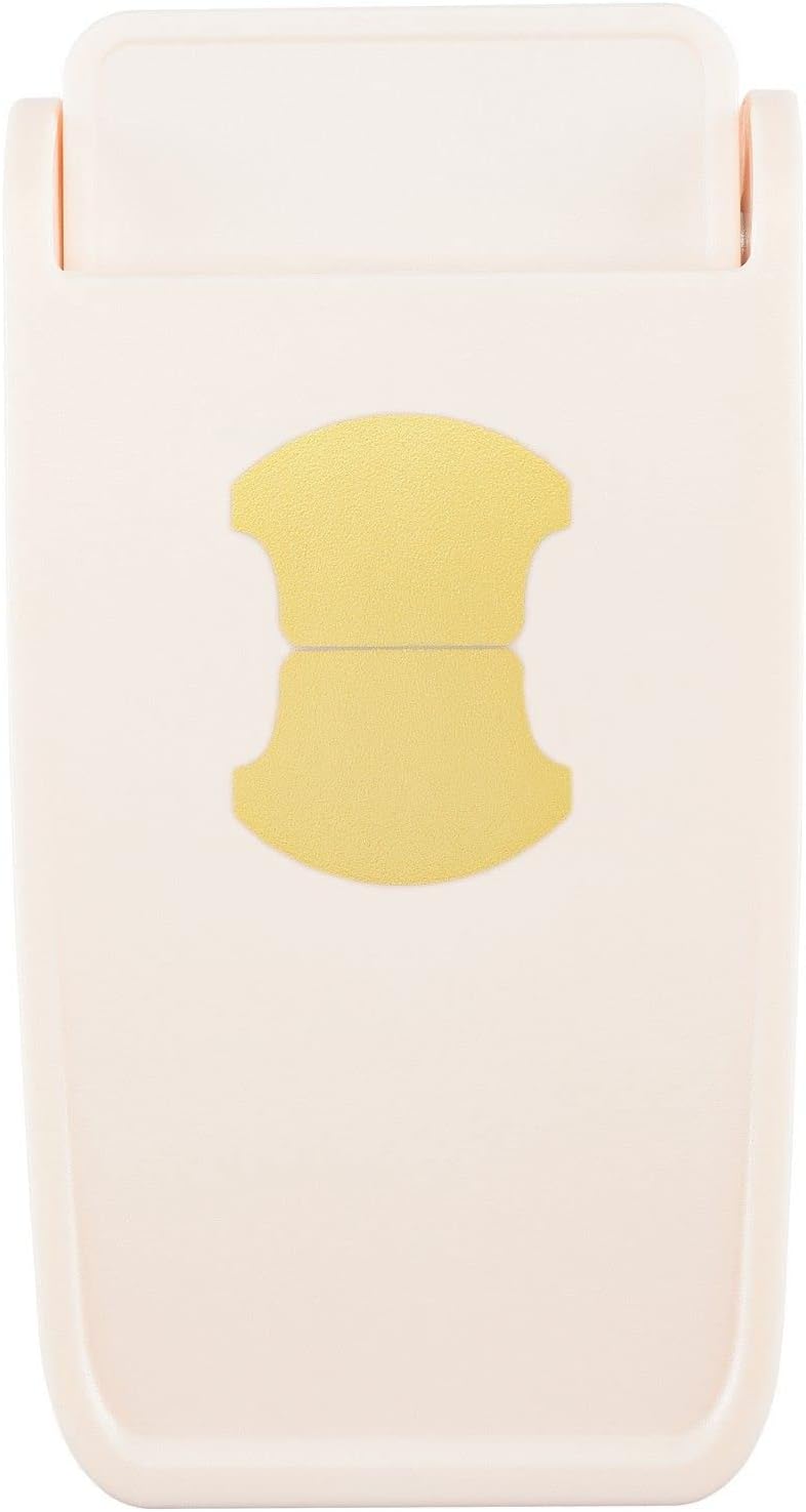 Detalle de Vaessen Creative Perforatrice Heavy-Duty Whale-Tail Tab – perforatrice robuste et polyvalente