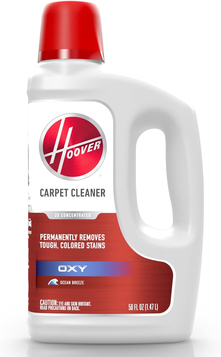 Hoover Carpet Cleaner Solution 50 oz