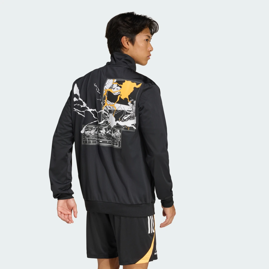 Thumbnail 1 de Chaqueta deportiva All Blacks x Marvel de Adidas
