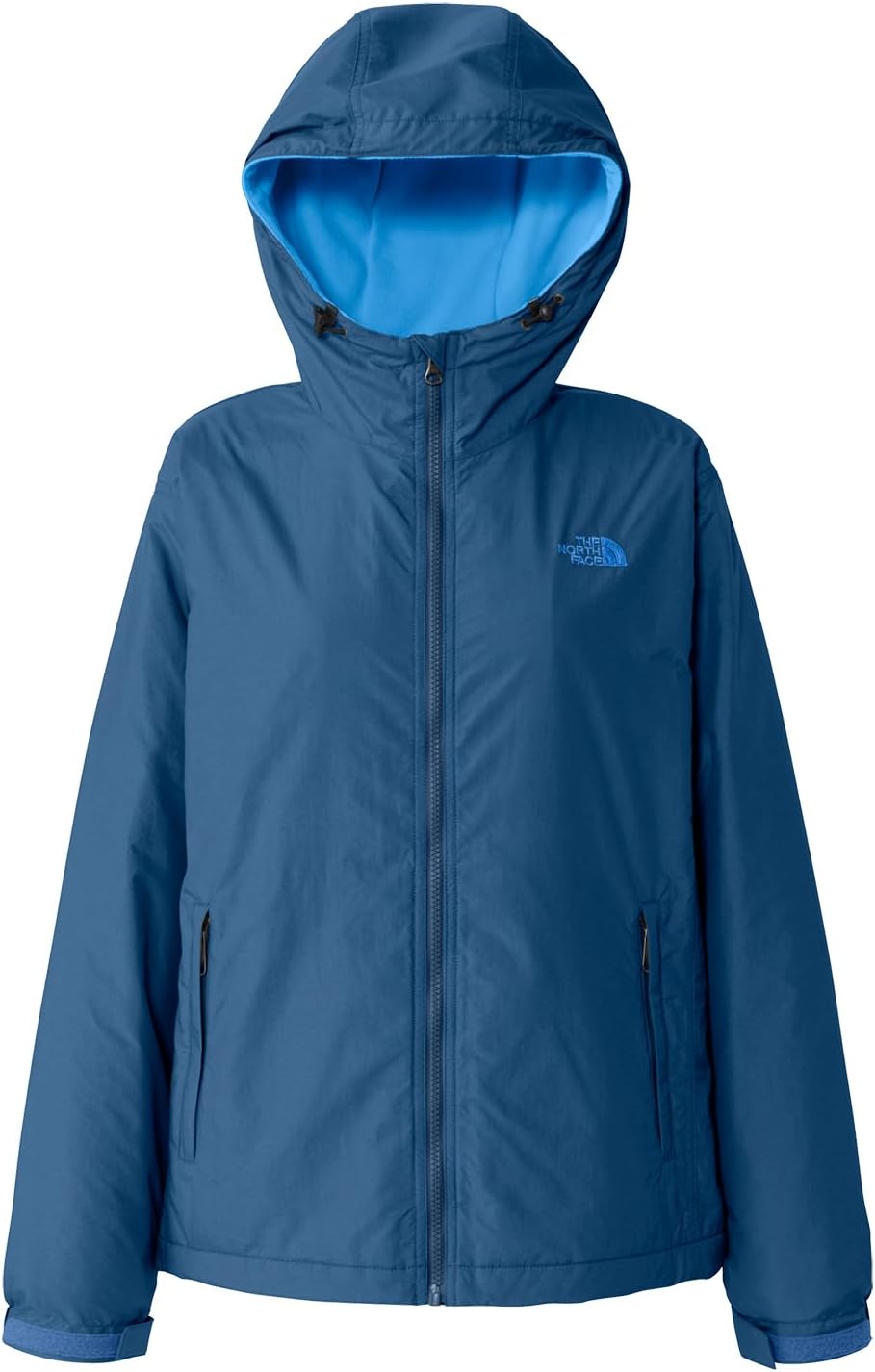 Detalle 2 de THE NORTH FACE NPW72531 コンパクトノマドジャケット レディース フリースジャケット