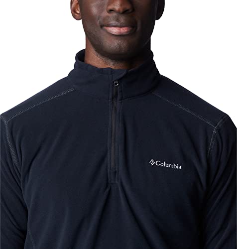 Thumbnail 3 de Columbia Klamath Range II - Jersey Polar Hombre Negro