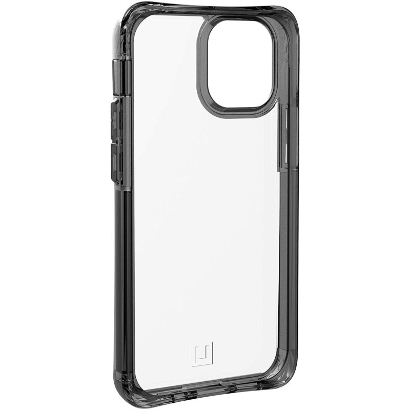 Thumbnail 1 de UAG [U] Mouve Funda Ice para iPhone 12 Mini — protección militar en una funda transparente