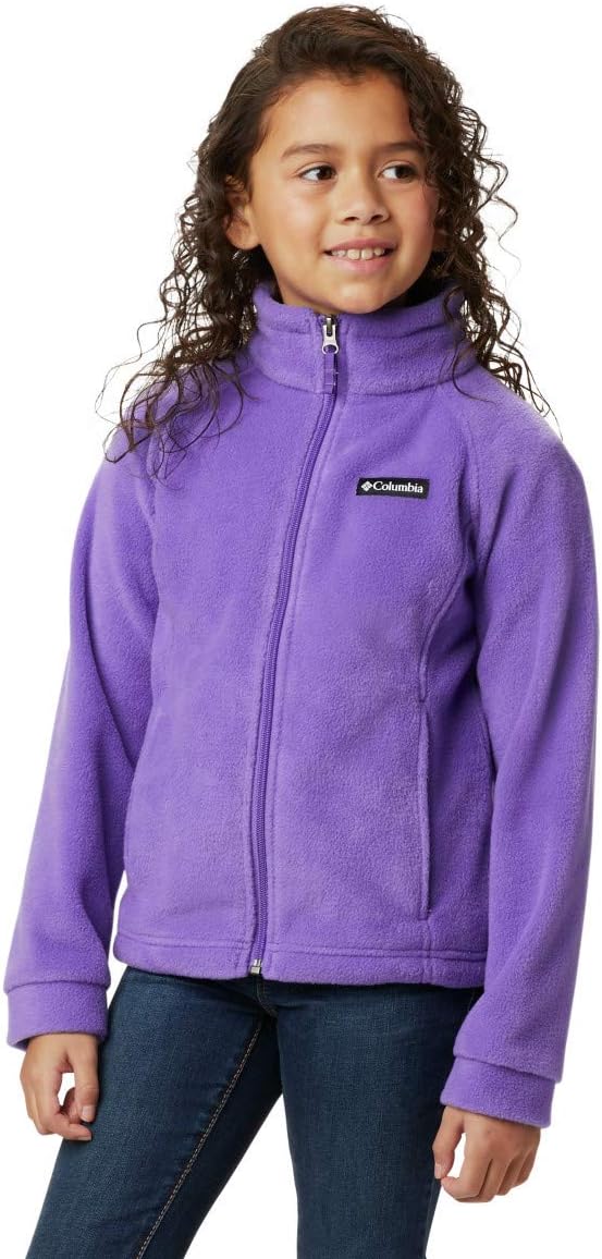 Detalle de Columbia Unisex-Baby Benton Springs Fleece Jacket