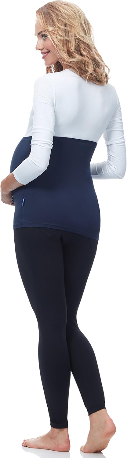 Thumbnail 2 de Be Mammy Fasce di Sostegno Premaman Set da 2 169