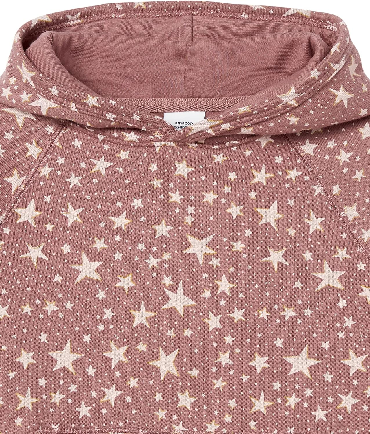 Thumbnail 2 de Amazon Essentials Mädchen Sweatshirtpullover mit Kapuze – bequemer Hoodie mit gebürsteter Innenseite