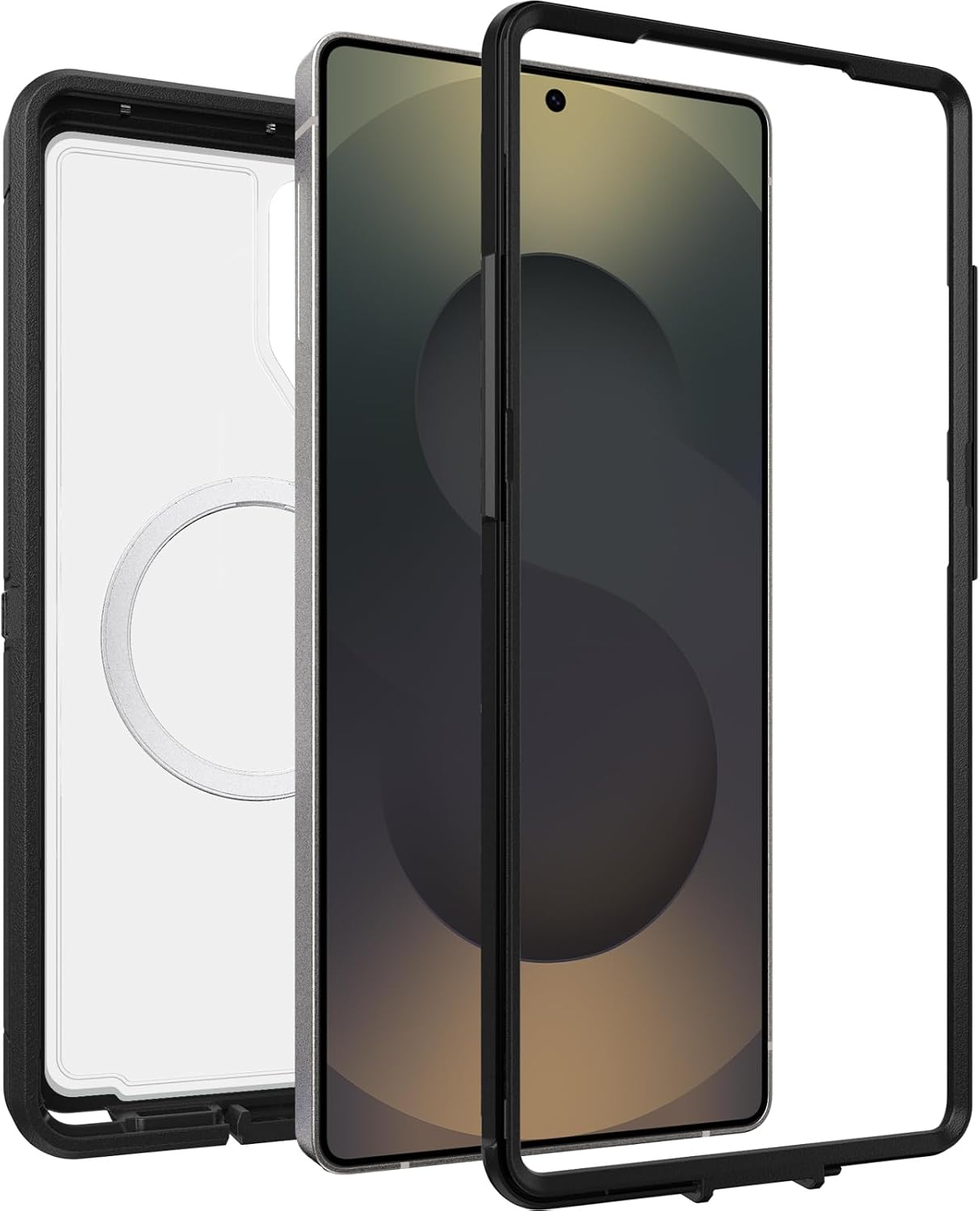 Detalle de OtterBox Defender Series XT Clear 15W