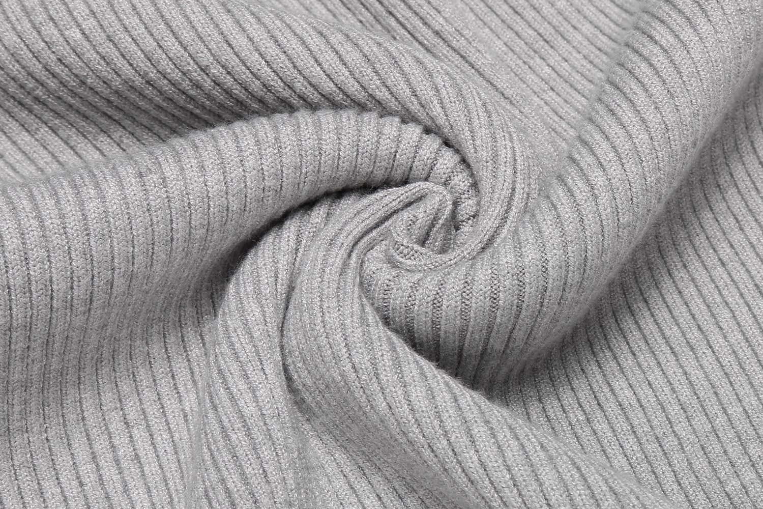 Detalle 2 de COOFANDY Men's Turtleneck Sweater