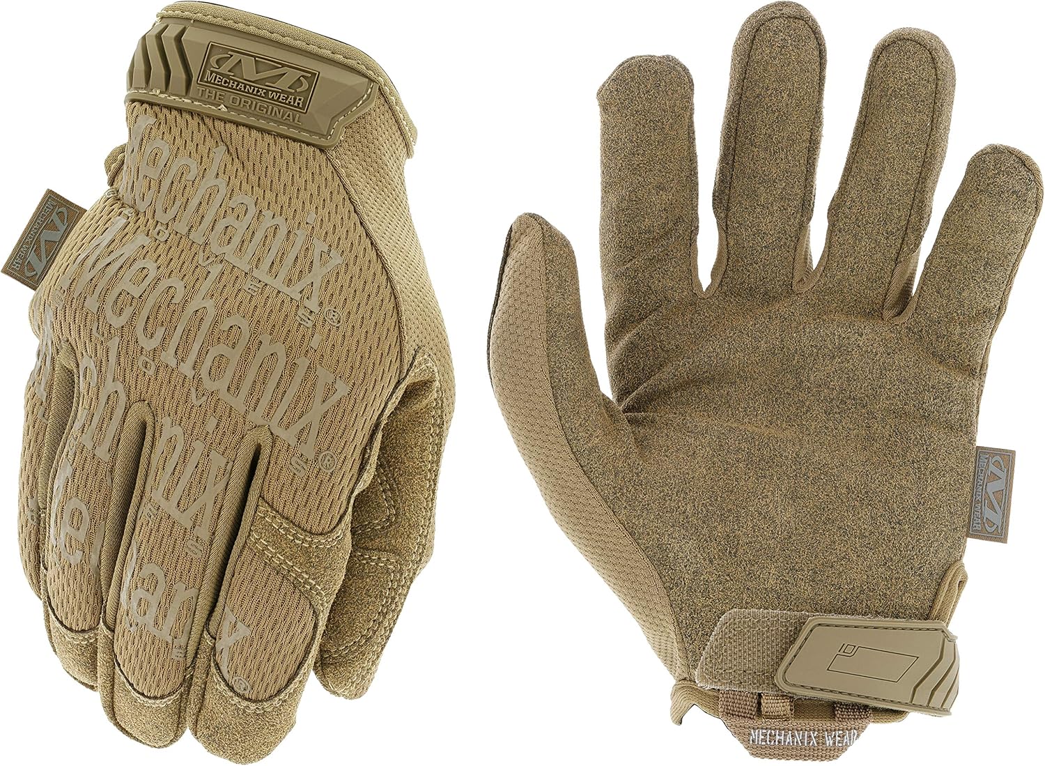 Detalle de Mechanix Wear MG-72-008 Guantes tácticos Small