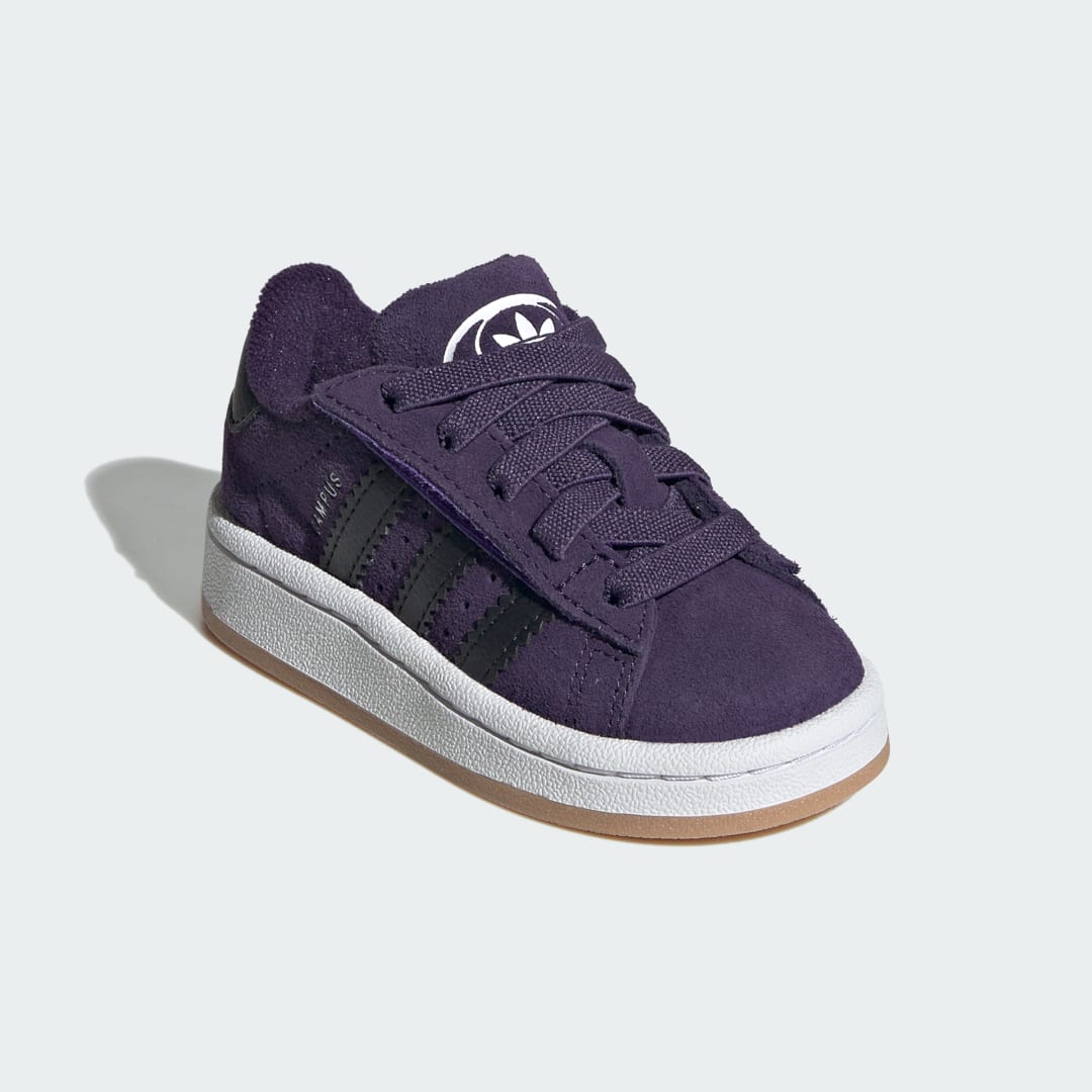 Thumbnail 3 de Zapatilla Campus 00s Comfort Closure Elastic Lace de Adidas en color violeta