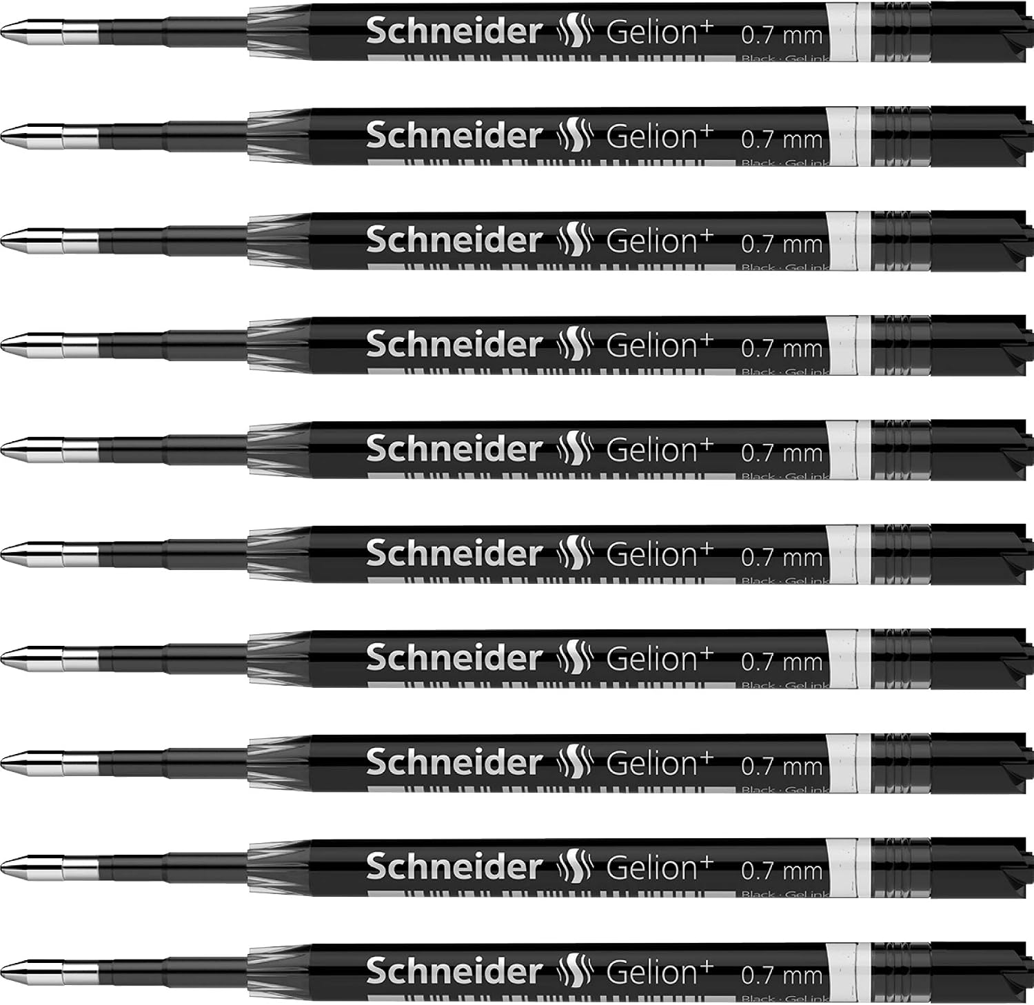 Detalle de Schneider P103901x10 refill gel 0,7 mm 10 pezzi