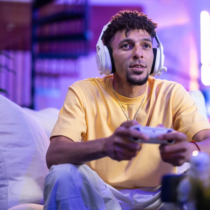 Thumbnail 8 de Logitech G Astro A50 X Kabelloses Headset Weiß – Multi-Plattform-Gelegenheit mit PlaySync