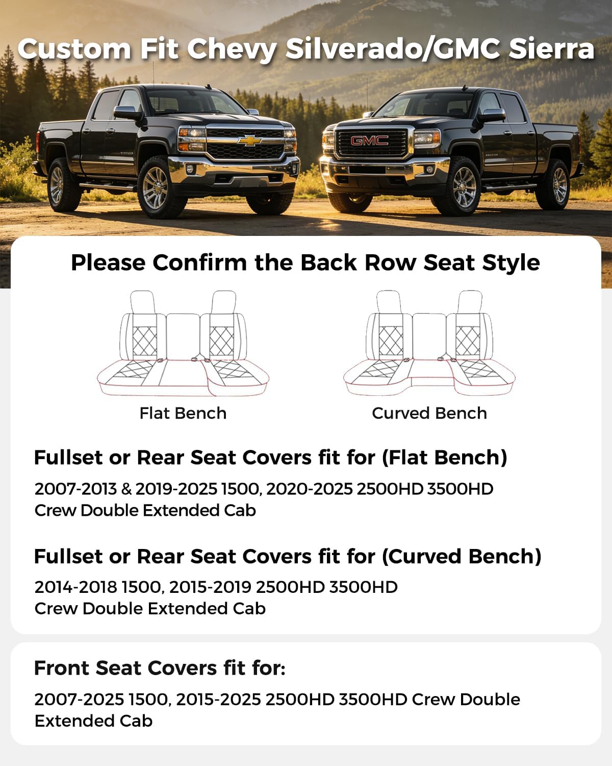 Detalle 2 de Huidasource Seat Covers Nappa Leather
