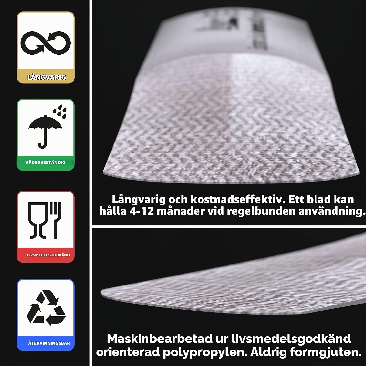 Thumbnail 4 de Legere Reeds TSA 2.75 syntetiskt rörblad