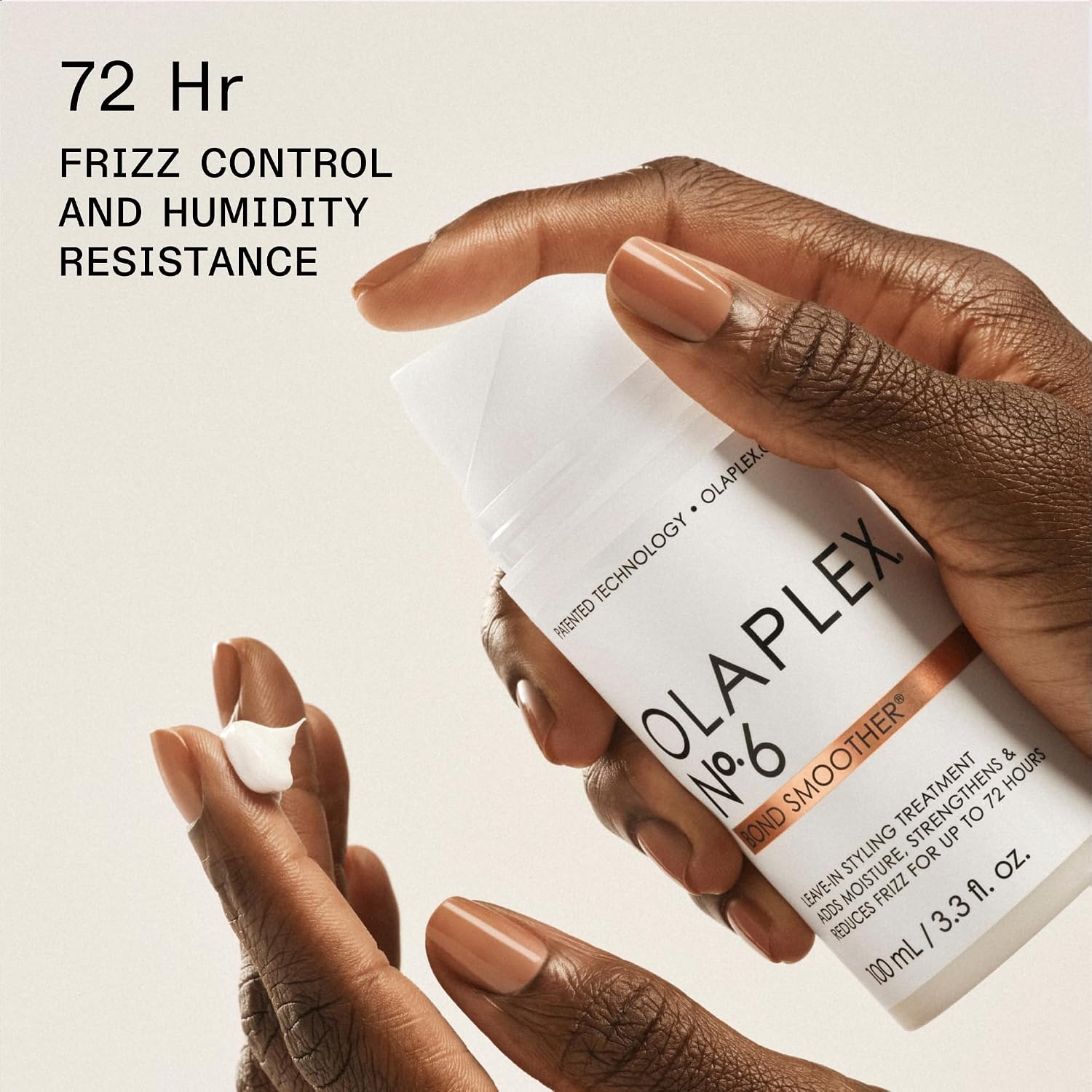 Thumbnail 4 de Olaplex No. 6 Bond Smoother 100 mL leave‑in treatment 💇♀