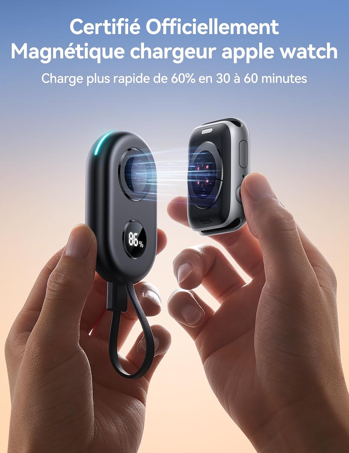 Thumbnail 6 de JOYROOM Batterie externe 2500mAh Apple Watch