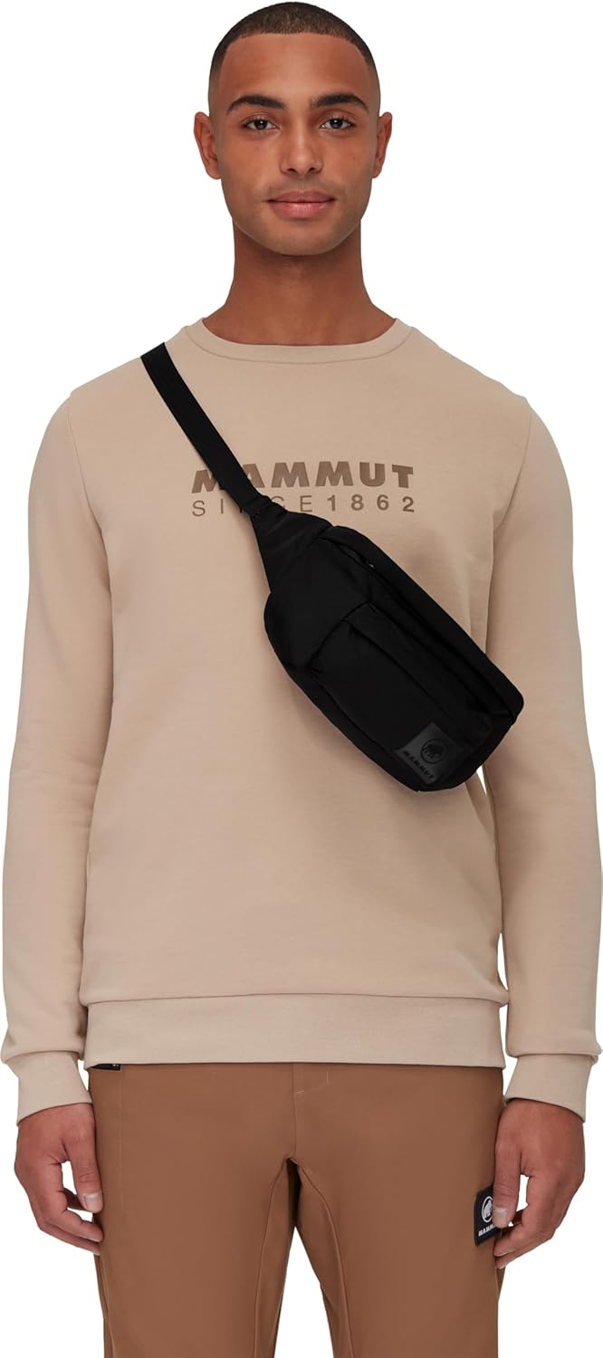 Detalle 2 de Mammut Xeron Neuveville Waistpack – Gürteltasche mit viel Stauraum und verstecktem Fach