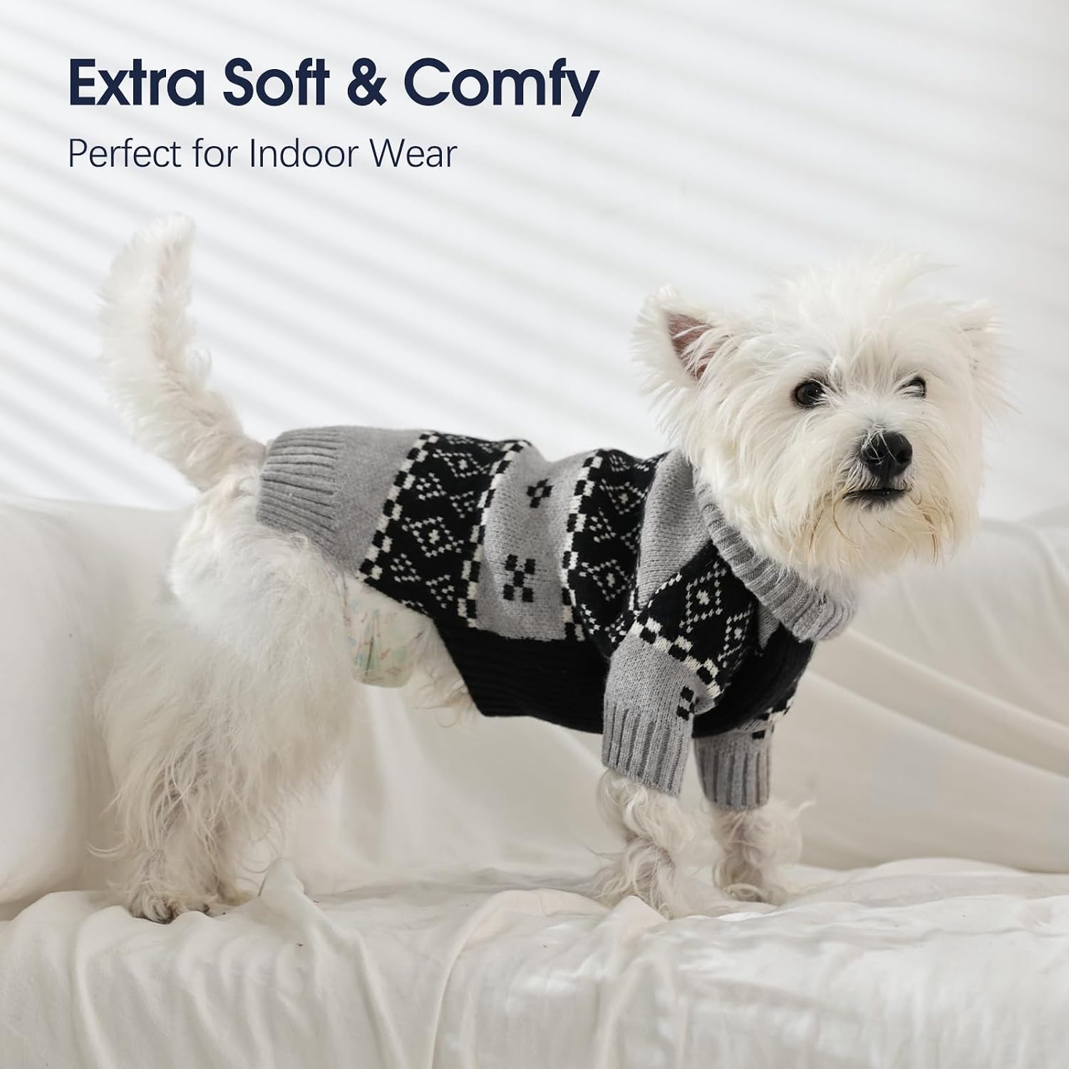 Thumbnail 6 de IECOii Dog Sweater 2XL