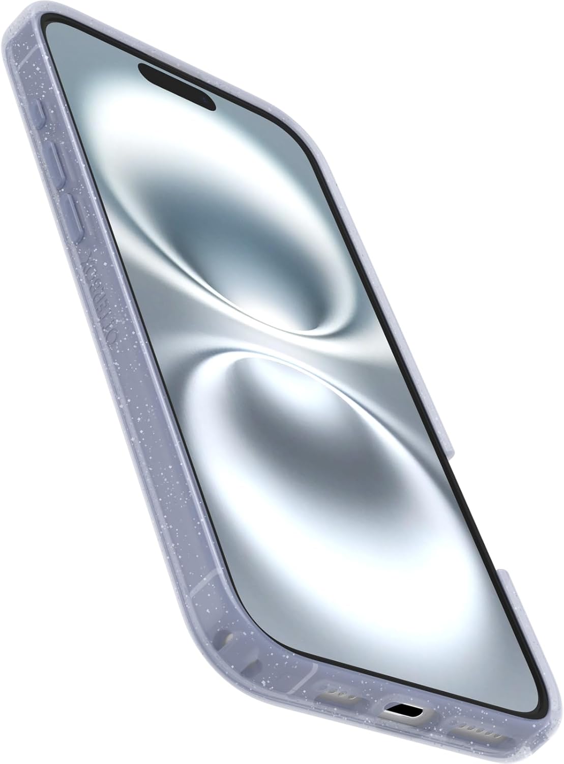 Thumbnail 2 de OtterBox Symmetry Series Clear MagSafe pour iPhone 16 Plus, coque antichoc