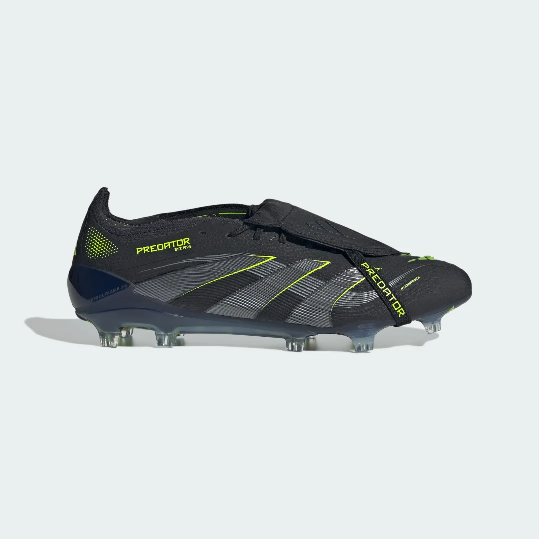 Detalle 2 de Adidas Predator Elite: bota de césped natural seco con lengüeta plegable