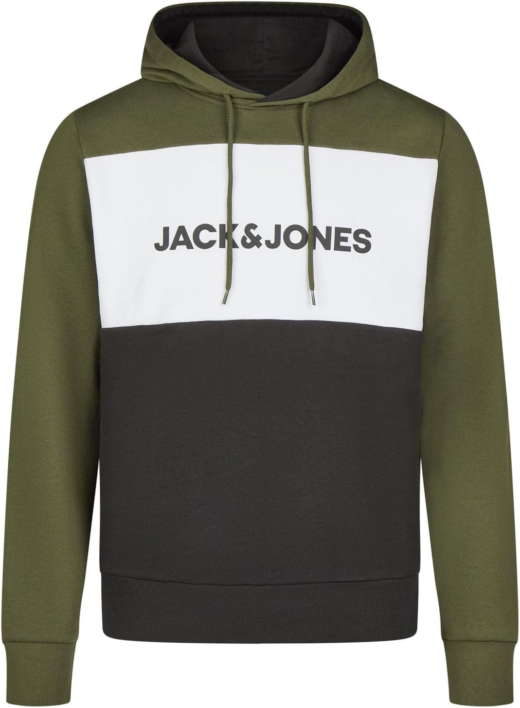 Thumbnail 2 de JACK & JONES Hoodie JWHLOGO Herren