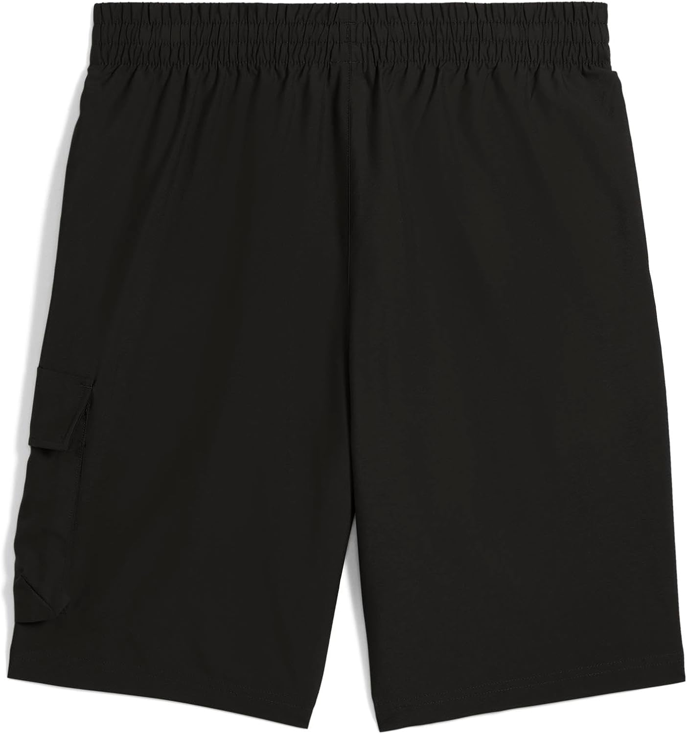 Detalle de Puma ESS No. 1 Logo Woven Cargo Shorts 9" for Men