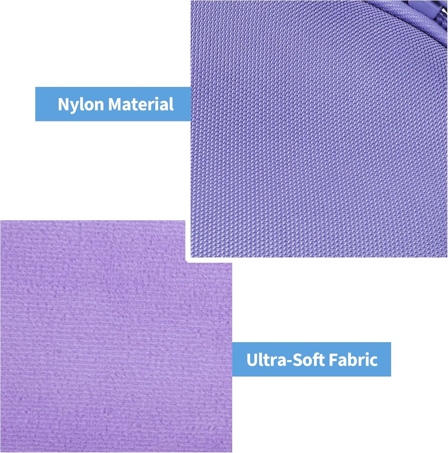 Thumbnail 3 de Peyyargo Hart Schutzhülle für JBL Charge 6 – Nylon/EVA mit Samtfutter und Schultergurt