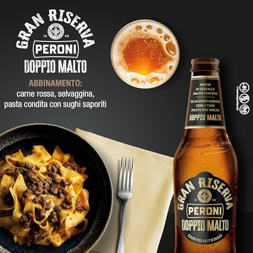 Thumbnail 4 de Peroni birra doppio malto 33 cl