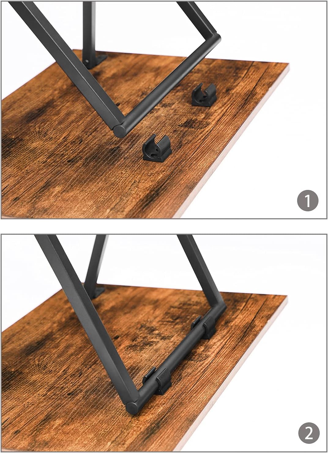 Thumbnail 6 de HOOBRO EBF25BZ01 Side Table 48 x 36 cm