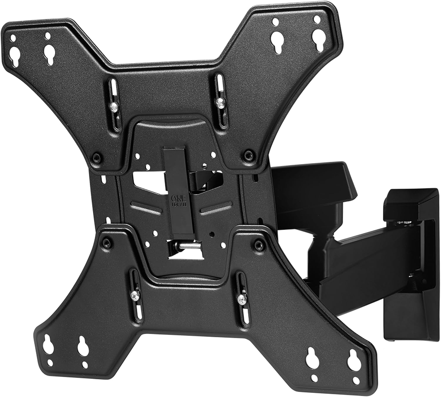 Thumbnail 5 de One for All TV-Wandhalterung WM4411 für 32–65 Zoll (VESA 200×200 bis 400×400), flach an der Wand – Schwarz