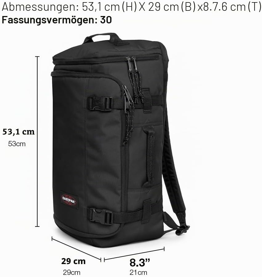 Thumbnail 5 de EASTPAK Carry Pack Gepäck