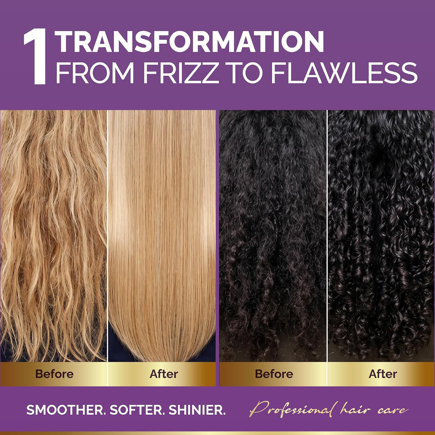 Detalle 2 de Anti-Frizz Hair Oil, 3.4 oz