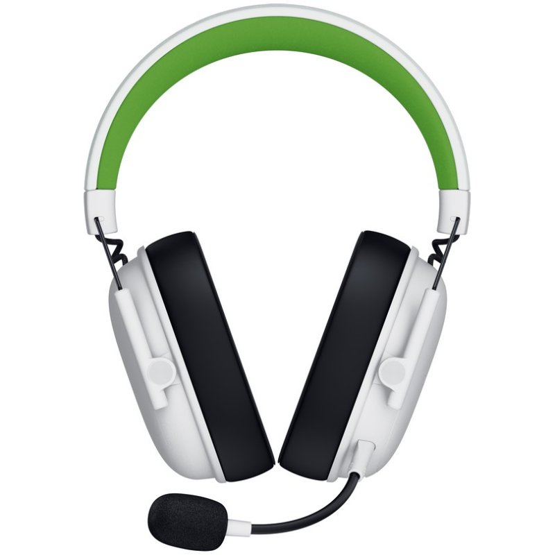 Detalle de Auriculares Razer BlackShark V3 X HyperSpeed: libertad inalámbrica para gaming competitivo
