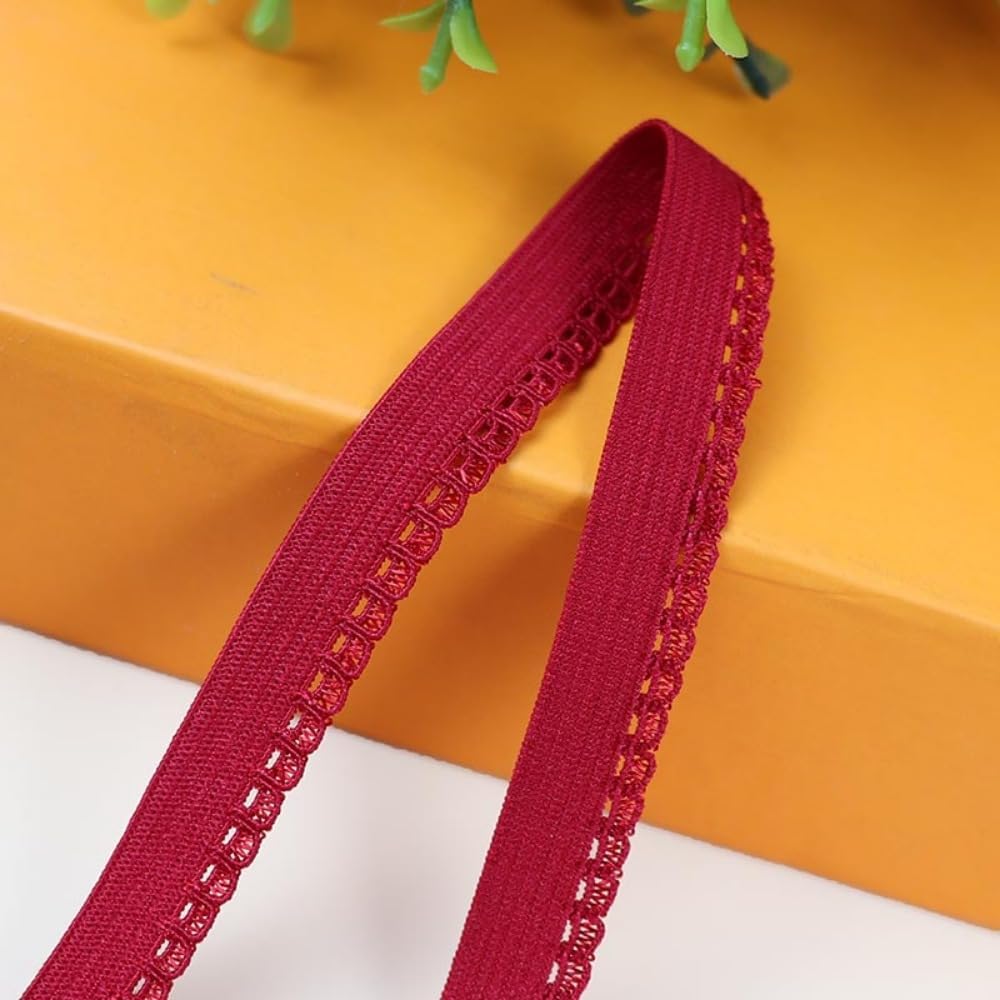Detalle de Stretch Lace Trim 10mm