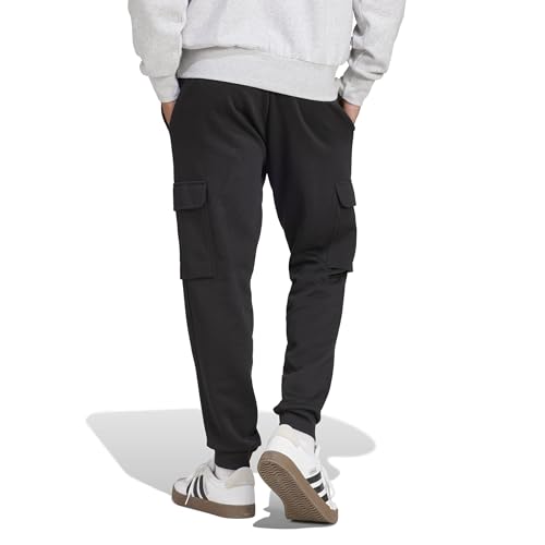 Detalle 2 de adidas Men's Essentials Feelcozy Fleece Cargo Pants: What to Know